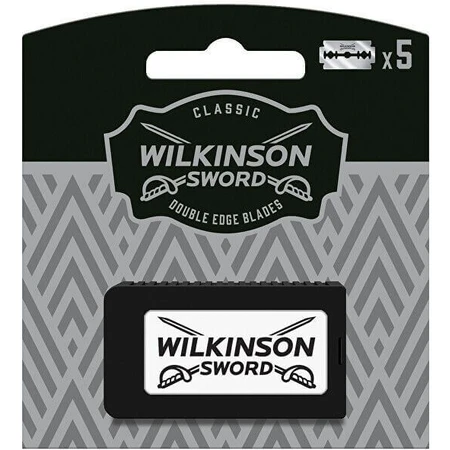 Змінні бритви Wilkinson Sword Premium колекція 5 шт: ціни та характеристики