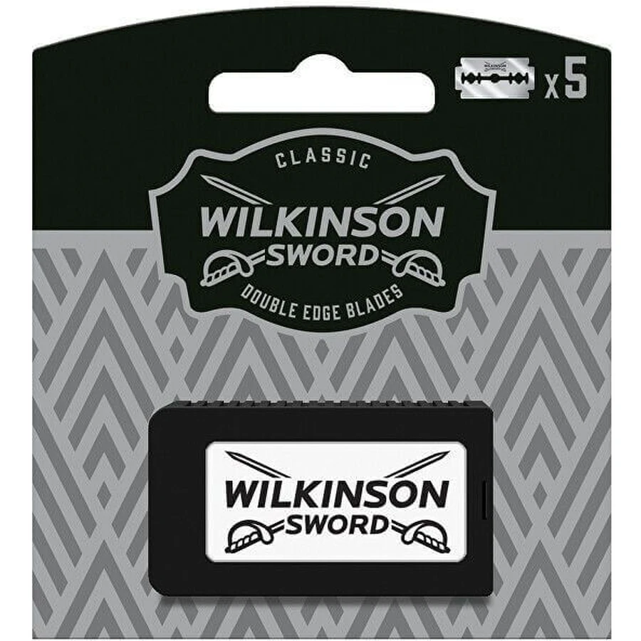 Змінні бритви Wilkinson Sword Premium колекція 5 шт: ціни та характеристики