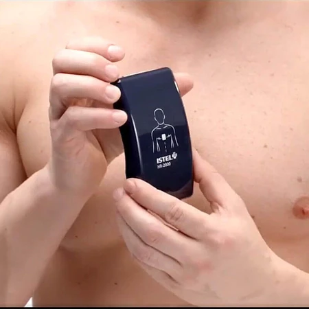 Istel HR-2000, регистратор ЭКГ с функцией Bluetooth: цены и характеристики