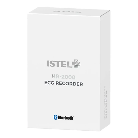 Istel HR-2000, регистратор ЭКГ с функцией Bluetooth: цены и характеристики