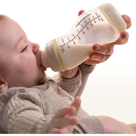 Canpol babies Faa Irokohrdla антикоккольный S-Shape 200 мл: цены и характеристики