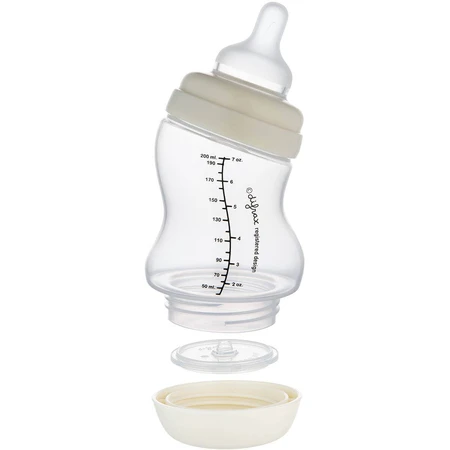 Canpol babies Faa Irokohrdla антикоккольный S-Shape 200 мл: цены и характеристики
