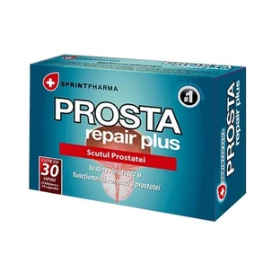 Prosta Repair Plus, 30 капсул, Sprint Pharma