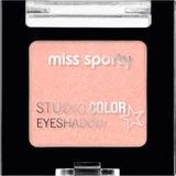 Тіні для повік Miss Sporty Studio Кольорові моно тіні для повік Mono Eyeshadow 030, 1 шт.