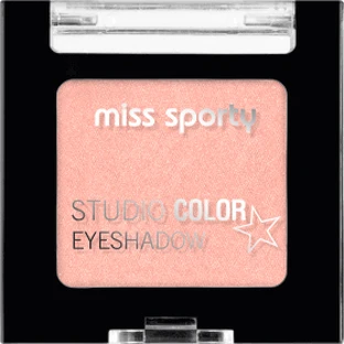 Тіні для повік Miss Sporty Studio Кольорові моно тіні для повік Mono Eyeshadow 030, 1 шт.
