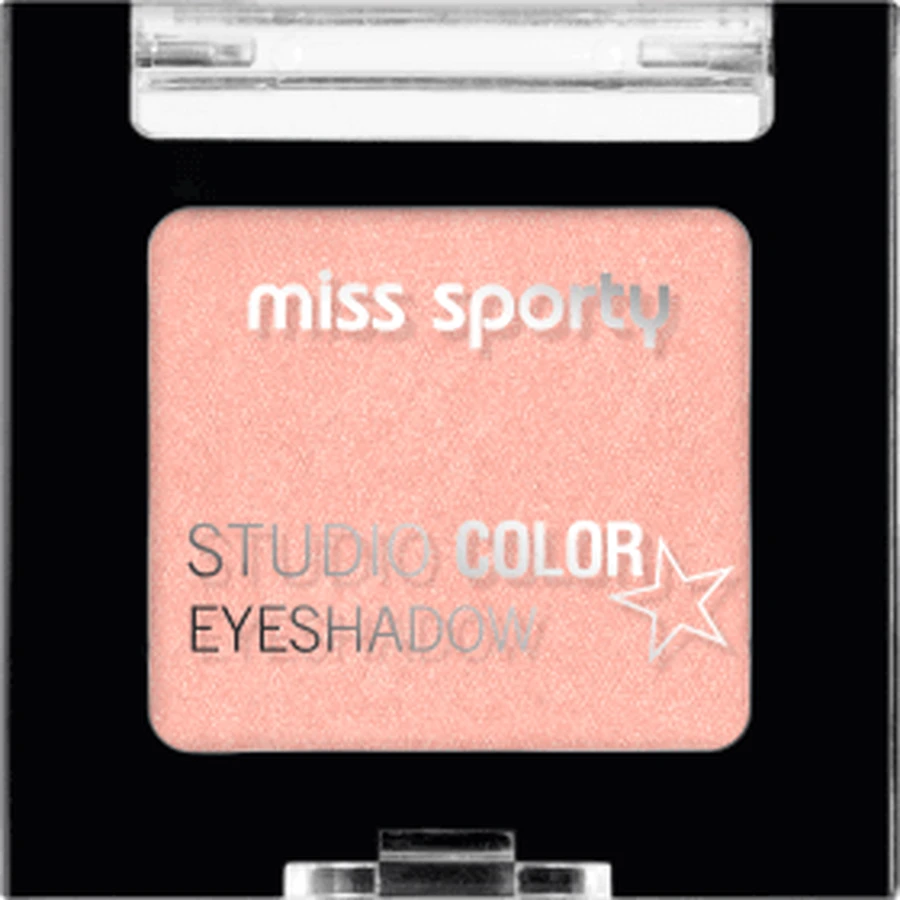 Тіні для повік Miss Sporty Studio Кольорові моно тіні для повік Mono Eyeshadow 030, 1 шт.: ціни та характеристики