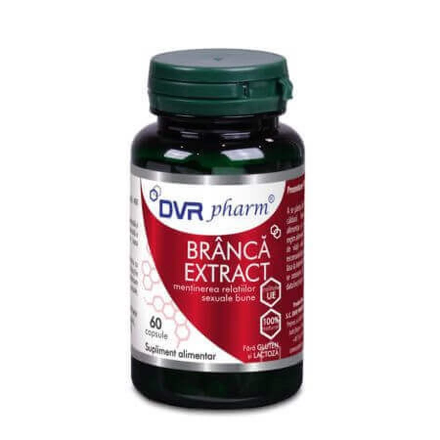 Экстракт медвежьих отрубей, 60 капсул, DVR Pharm: цены и характеристики