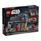 Битва между Пазом Вицлой и Моффом Гидеоном, 7+ лет, 75386, Lego Star Wars