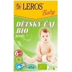 LEROS BIO CHILDREN'S HERBAL AJ HERBAL+ 20×2 г, детский травяной сбор aj: цены и характеристики