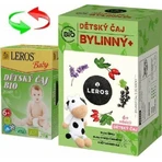 LEROS BIO CHILDREN'S HERBAL AJ HERBAL+ 20×2 г, детский травяной сбор aj: цены и характеристики