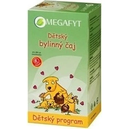 LEROS BIO CHILDREN'S HERBAL AJ HERBAL+ 20×2 г, детский травяной сбор aj: цены и характеристики