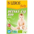 LEROS BIO CHILDREN'S HERBAL AJ HERBAL+ 20×2 г, детский травяной сбор aj: цены и характеристики
