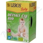 LEROS BIO CHILDREN'S HERBAL AJ HERBAL+ 20×2 г, детский травяной сбор aj: цены и характеристики