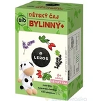 LEROS BIO CHILDREN'S HERBAL AJ HERBAL+ 20×2 г, детский травяной сбор aj: цены и характеристики