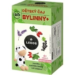 LEROS BIO CHILDREN'S HERBAL AJ HERBAL+ 20×2 г, детский травяной сбор aj: цены и характеристики