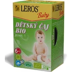 LEROS BIO CHILDREN'S HERBAL AJ HERBAL+ 20×2 г, детский травяной сбор aj: цены и характеристики