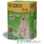 LEROS BIO CHILDREN'S HERBAL AJ HERBAL+ 20×2 г, детский травяной сбор aj: цены и характеристики