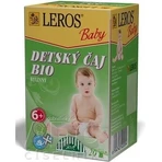 LEROS BIO CHILDREN'S HERBAL AJ HERBAL+ 20×2 г, детский травяной сбор aj: цены и характеристики