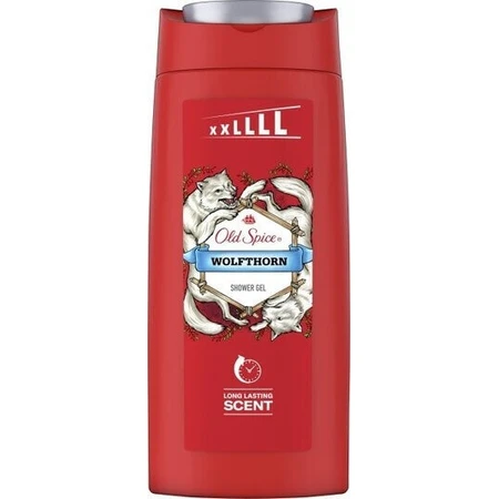 OLD SPICE SG WOLFTHORN 1×675 мл, гель для душу: ціни та характеристики