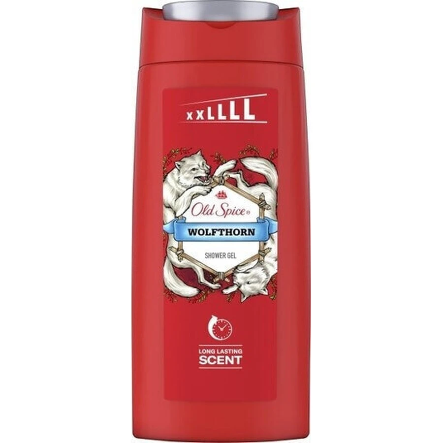 OLD SPICE SG WOLFTHORN 1×675 мл, гель для душу: ціни та характеристики