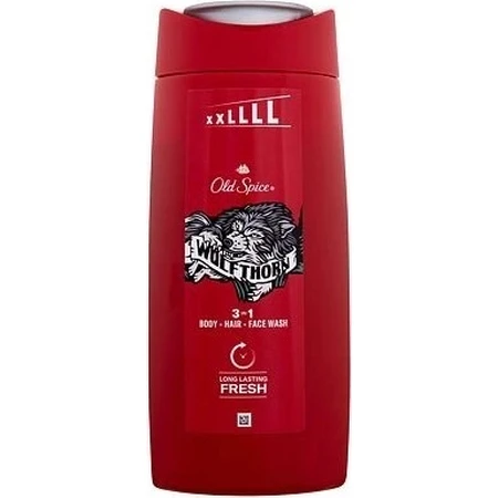 OLD SPICE SG WOLFTHORN 1×675 мл, гель для душу: ціни та характеристики