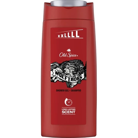 OLD SPICE SG WOLFTHORN 1×675 мл, гель для душу: ціни та характеристики