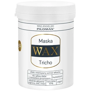 Маска для росту та відновлення волосся WAX Tricho, 240 мл