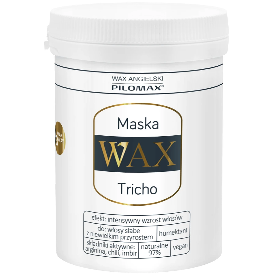 Маска для росту та відновлення волосся WAX Tricho, 240 мл: ціни та характеристики