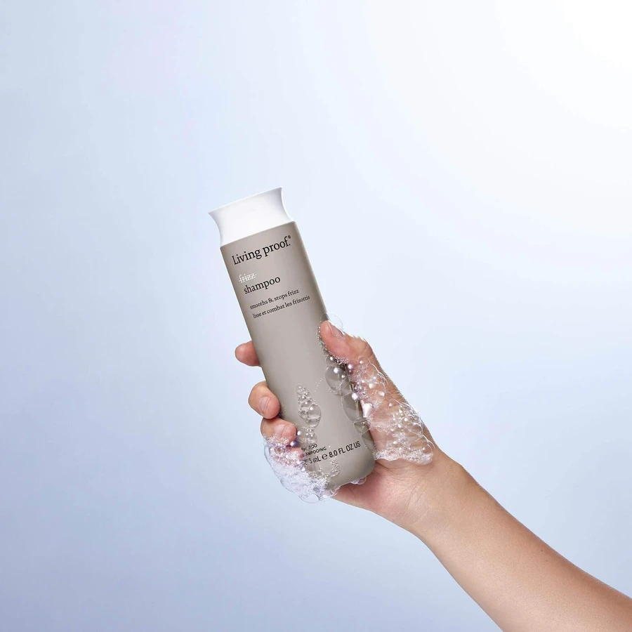Ампула проти неслухняності Living Proof No Frizz Ampone 236 мл: ціни та характеристики