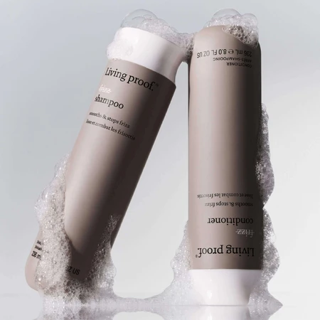 Ампула проти неслухняності Living Proof No Frizz Ampone 236 мл: ціни та характеристики