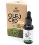 Преміальна CBD олія 2000 мг, 30 мл