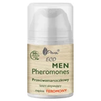 Ava Laboratorium Eco Men Феромони проти зморшок крем для обличчя, 50 мл: ціни та характеристики