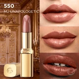 Помада L'Oréal Paris Color Riche Free the Nudes помада 550 без вибачення 4,7 г