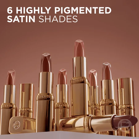 L'Oréal Paris Color Riche Free the Nudes rú 550 unapologetic 4.7 g: цены и характеристики