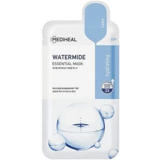 Watermide Essential Face Mask, 24 мл, Mediheal