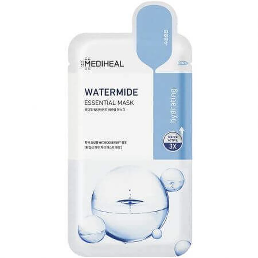 Watermide Essential Face Mask, 24 мл, Mediheal: цены и характеристики