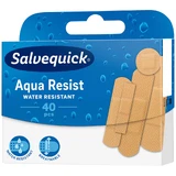 Пластир Salvequick Aqua Resist, 40 шт.