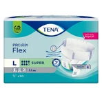 Tena Flex ProSkin, подгузники, размер L, 83-120 см, Super, 30 шт.: цены и характеристики