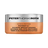 Патчи Potent C - Power Brightening Hydra-Gel Eye Patches, 60 штук, Peter Thomas Roth