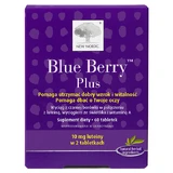 Новинка Nordic Blue Berry Plus, 60 таблеток