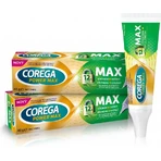 COREGA MAX FORtifying + BONDING 1×40 г, фиксированный крем сильной фиксации: цены и характеристики