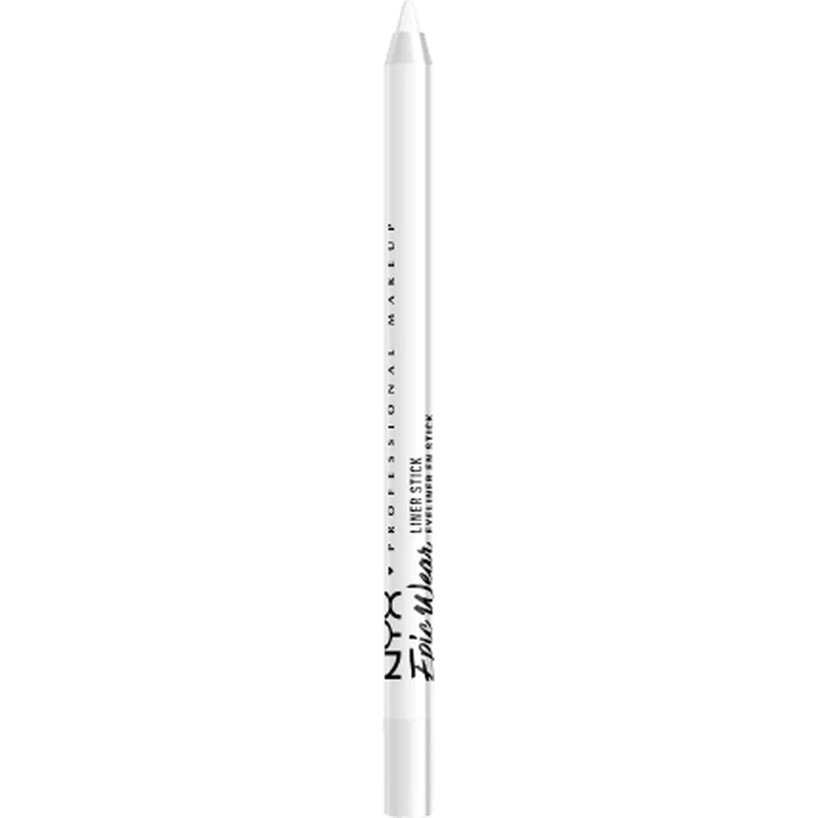 Олівець для очей Nyx Professional MakeUp Epic Wear 9 Pure White, 1 шт.: ціни та характеристики