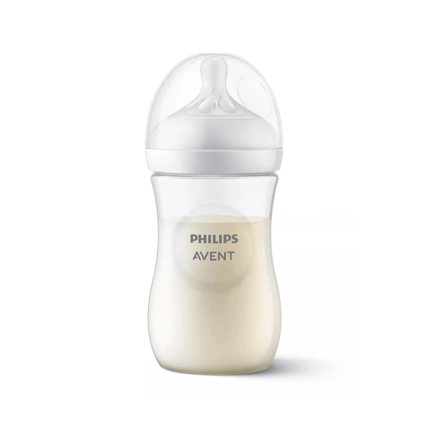 Бутылочка Natural Response, 1 месяц +, 260 мл, Philips Avent: цены и характеристики