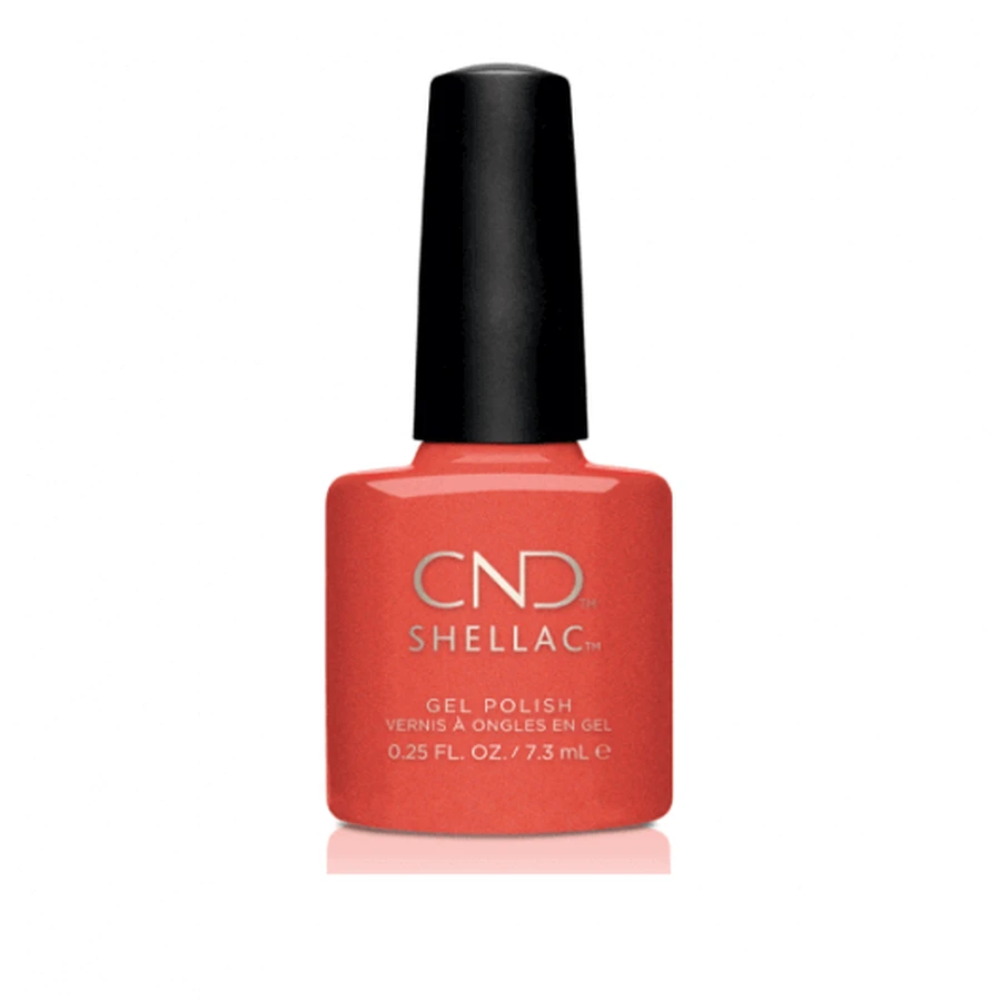 Напівстійкий лак для нігтів CND Shellac Jelly Bracelet 7.3 мл: ціни та характеристики