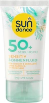 Сонцезахисний крем Sundance SPF 50 для чутливої шкіри 50 мл