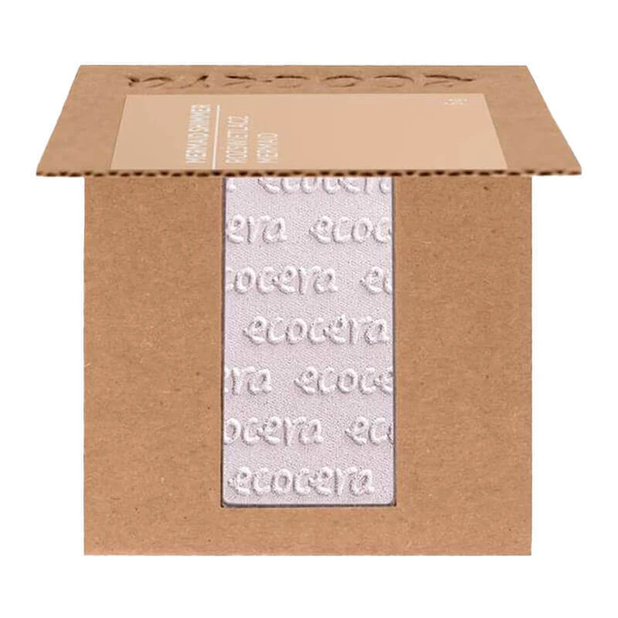 Ecocera Natural Choice, хайлайтер для обличчя, Русалка, 5 г: ціни та характеристики