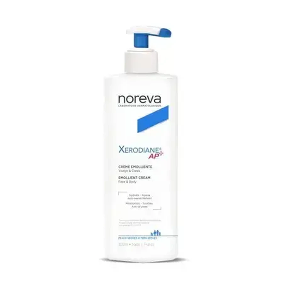 Noreva Xerodiane AP+ Крем для душа для сухой кожи, 500 мл: цены и характеристики