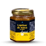 Маточне молочко в меду 20%, 230 г, Apicol Science