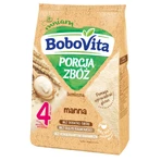 Каша BoboVita Porcja Zbó, безмолочна, без додавання цукру, після 4 місяців, 170 г: ціни та характеристики