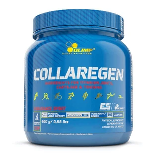Olimp Collaregen, со вкусом апельсина, 400 г